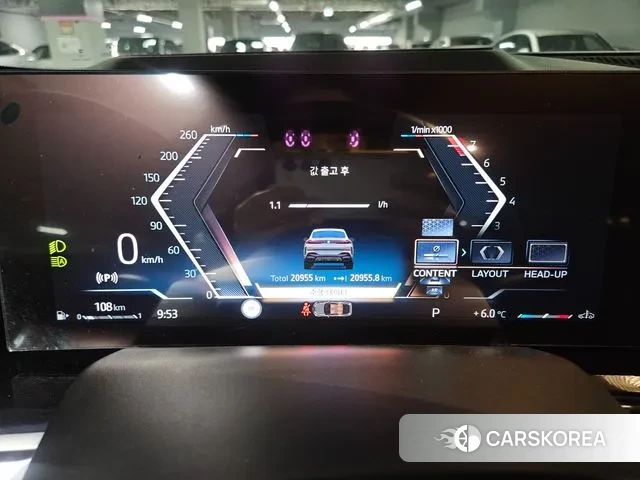 BMW X6 (G06) id 3756859 из Кореи 8