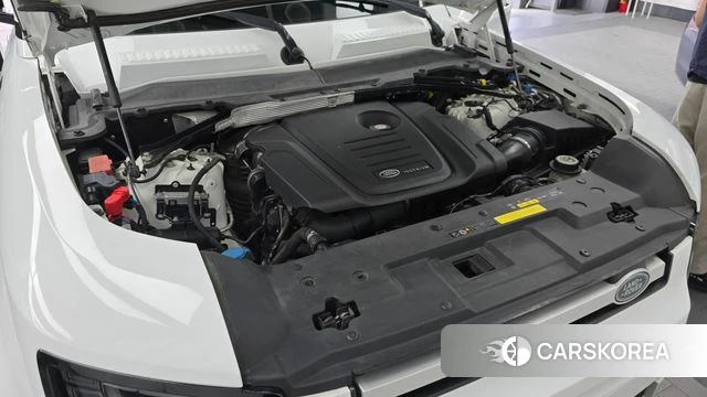 Land Rover Defender (L663) id 4594412 из Кореи 16