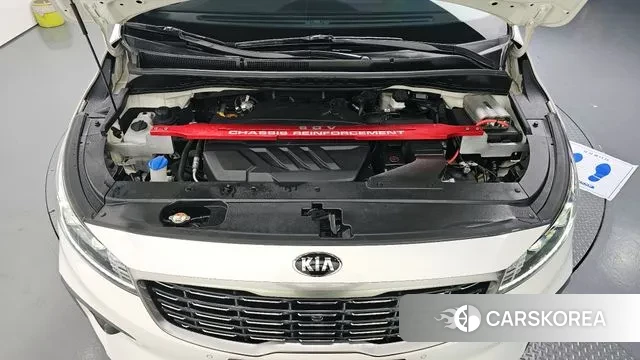 Kia The New Carnival id 3385773 из Кореи 16