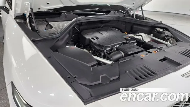 Genesis GV80 id 2653832 из Кореи 16