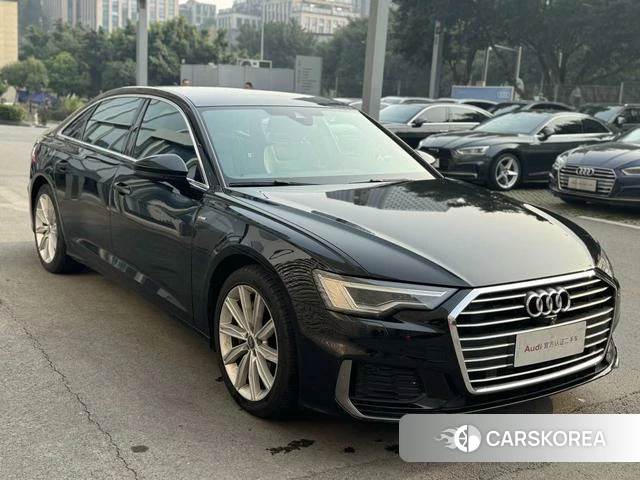 Audi A6L id 4272532 из Китая 11
