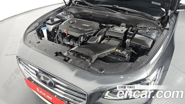 Hyundai Grandeur IG id 2850263 из Кореи 16