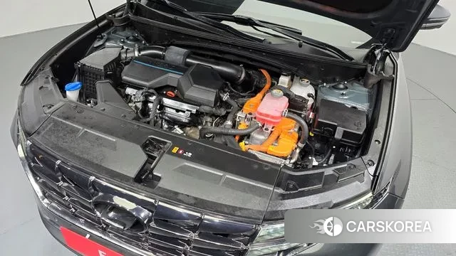 Hyundai Tucson Hybrid (NX4) id 3514266 из Кореи 16