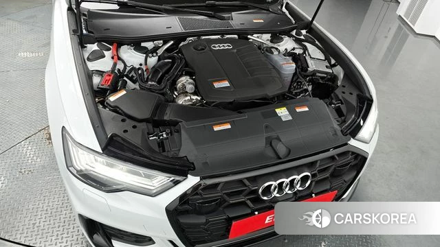 Audi A6 (C8) id 3891024 из Кореи 17