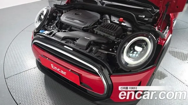 Mini Cooper Convertible id 2873611 из Кореи 16