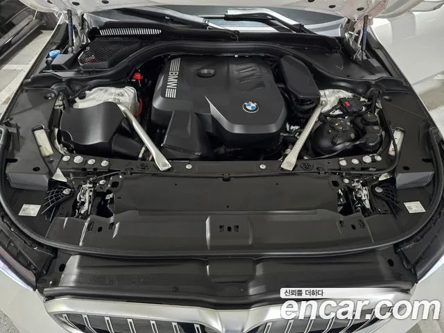 BMW 5 Series (G60) id 2810822 из Кореи 16