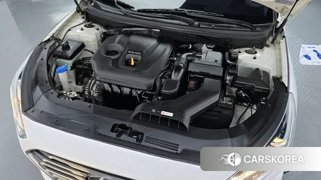 Hyundai Sonata New Rise id 3531074 из Кореи 16