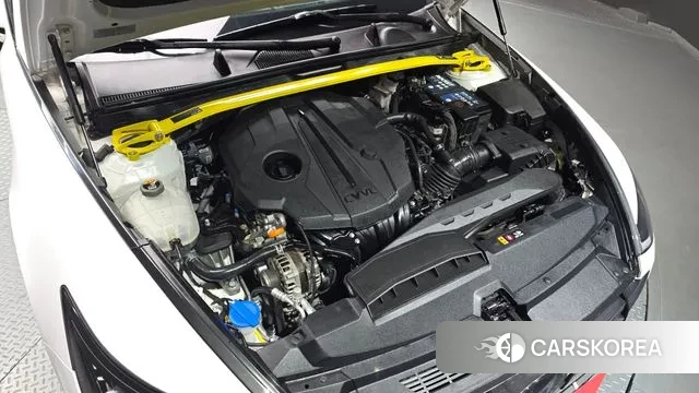 Hyundai Sonata (DN8) id 3307735 из Кореи 16