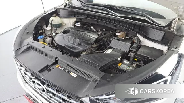 Hyundai All New Tucson id 3269714 из Кореи 16