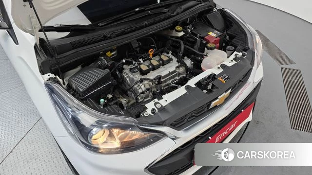 Chevrolet (GM Daewoo) The New Spark id 3966170 из Кореи 16