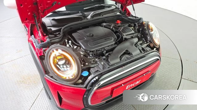 Mini Cooper id 4414687 из Кореи 27