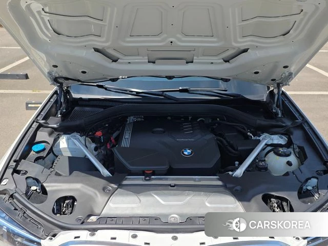 BMW X3 (G01) id 4514471 из Кореи 16