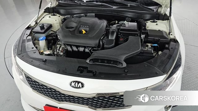 Kia K5 second generation id 3808403 из Кореи 16