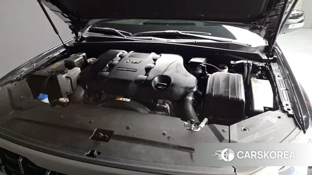 Kia Mohave Master id 3492682 из Кореи 16