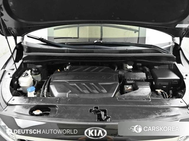 Kia The New Carnival id 4471605 из Кореи 16