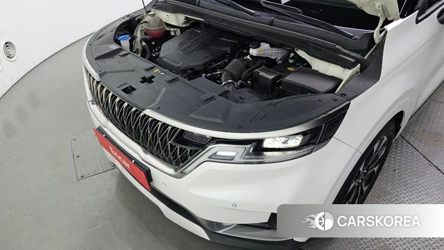 Kia Carnival 4th generation id 4603732 из Кореи 27