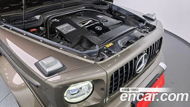 Mercedes-Benz G-Class W463b id 2737186 из Кореи 16