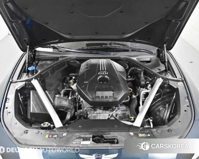 Genesis The New G70 id 3488047 из Кореи 16