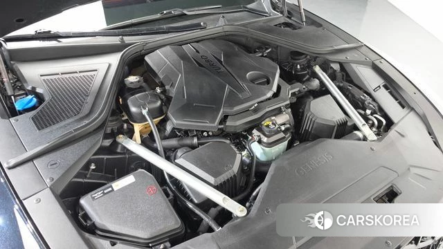 Genesis G80 (RG3) id 4344923 из Кореи 33