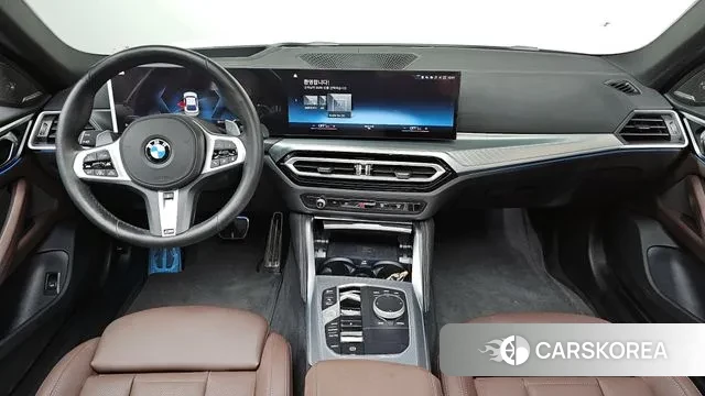 BMW 4 Series (G22) id 3462230 из Кореи 16