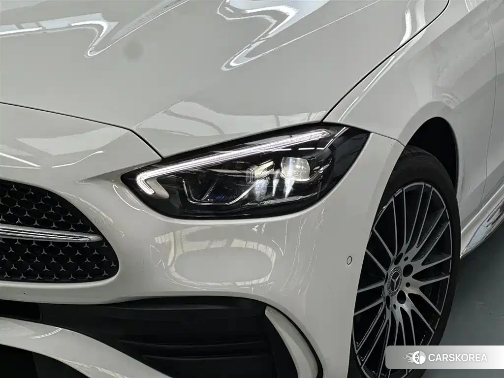 Mercedes-Benz C-class id 4548001 из Китая 8