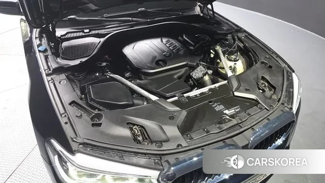 BMW 5 Series (G30) id 3672223 из Кореи 16