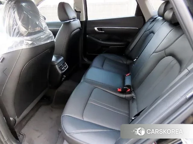 Hyundai Sonata (DN8) id 3503305 из Кореи 16