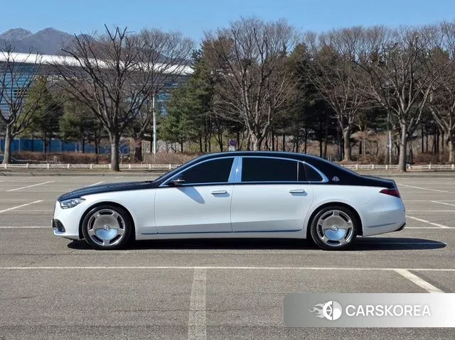 Mercedes-Benz S-Class W223 id 3758464 из Кореи 16