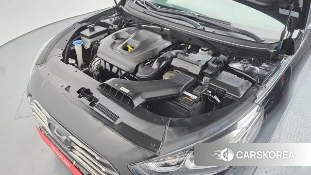 Hyundai Sonata New Rise id 3599037 из Кореи 16