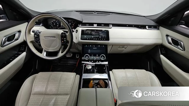 Land Rover Range Rover Velar id 4865462 из Кореи 37