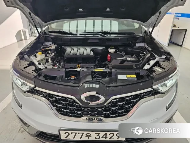 Renault Korea (Samsung) The New QM6 id 3646075 из Кореи 16