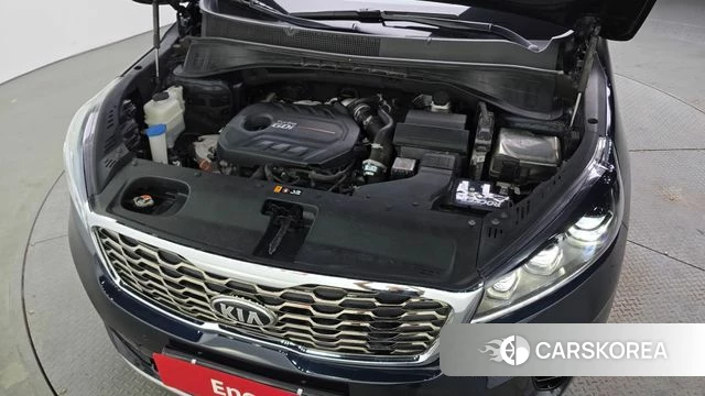 Kia The New Sorento id 4667371 из Кореи 16