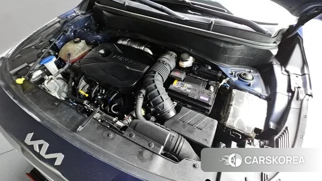 Kia Seltos id 3518855 из Кореи 16