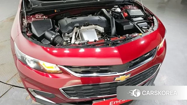 Chevrolet (GM Daewoo) All New Malibu id 3013933 из Кореи 16