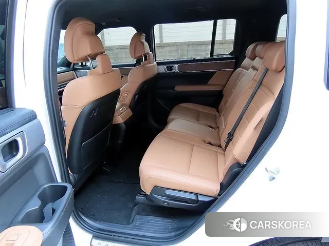 Hyundai Santa Fe (MX5) id 3770003 из Кореи 16