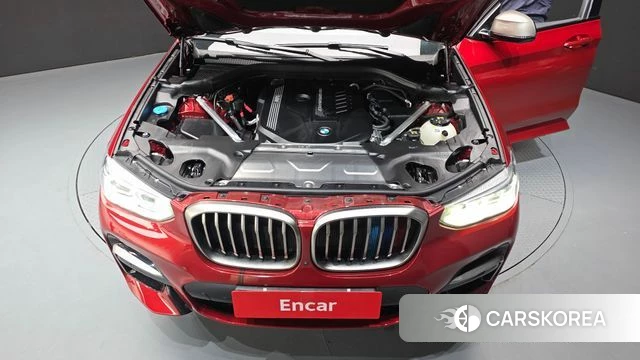 BMW X4 (G02) id 4309997 из Кореи 26