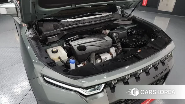 Ssangyong Torres id 3586368 из Кореи 16