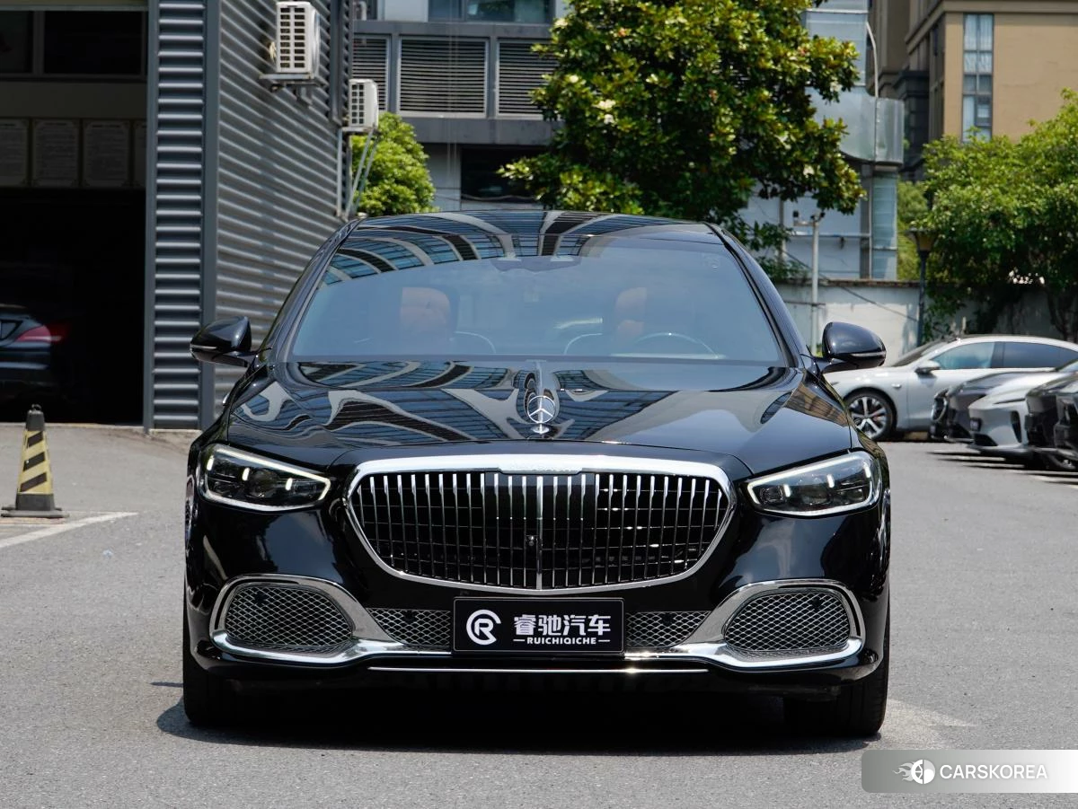 Mercedes-Benz S-class id 4405766 из Китая 17