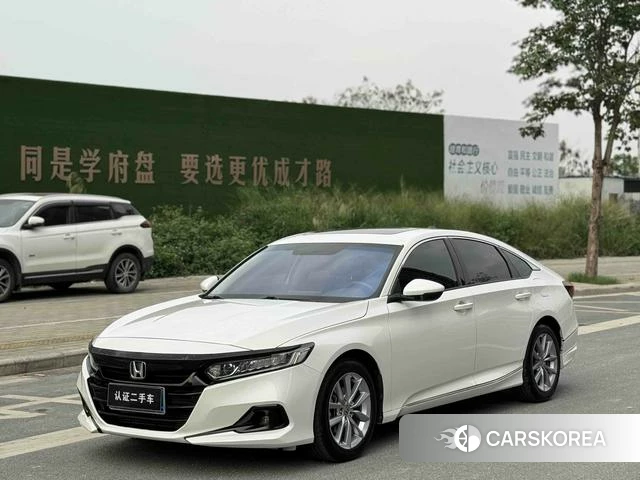 Honda Accord id 4333247 из Китая 8