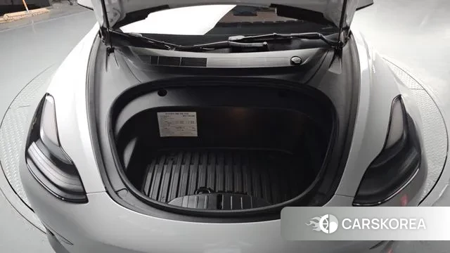 Tesla Model 3 id 3121362 из Кореи 16