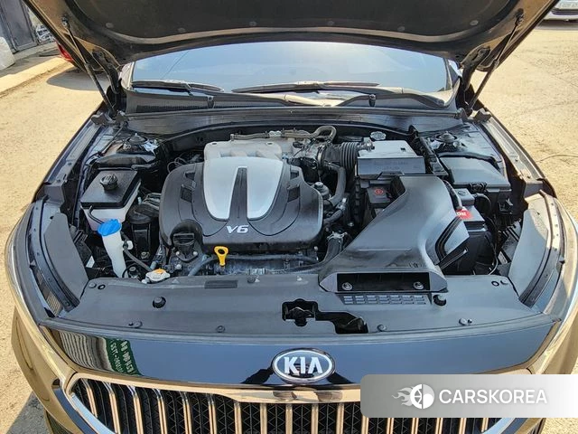 Kia K7 Premier id 4206654 из Кореи 16