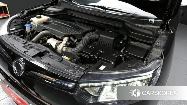 Ssangyong Berry New Tivoli id 3813940 из Кореи 16