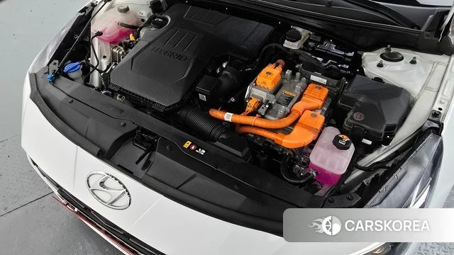 Hyundai Avante Hybrid (CN7) id 4281491 из Кореи 26
