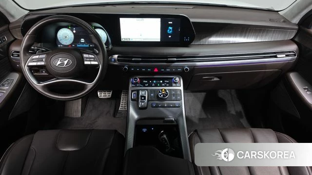 Hyundai The New Palisade id 4578784 из Кореи 33