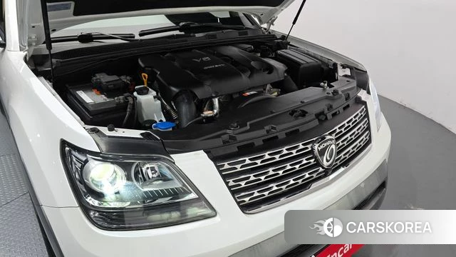 Kia The New Mohave id 4931208 из Кореи 16
