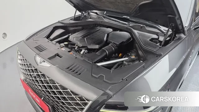 Genesis GV80 id 3601035 из Кореи 16