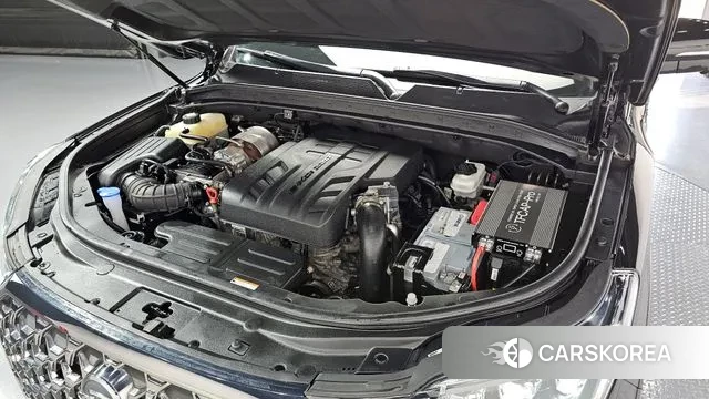 Ssangyong All New Rexton id 3488861 из Кореи 16