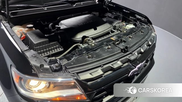 Chevrolet (GM Daewoo) Real New Colorado id 4835172 из Кореи 30