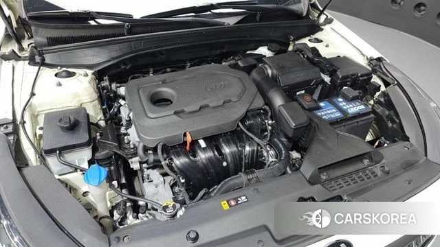 Kia Come New K7 id 4477157 из Кореи 16
