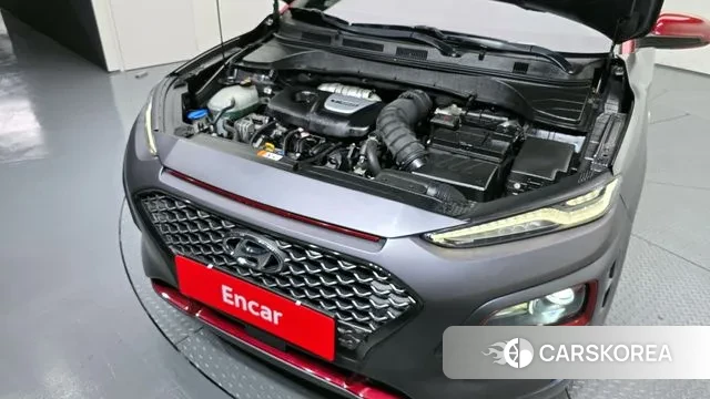 Hyundai Kona id 2902649 из Кореи 16